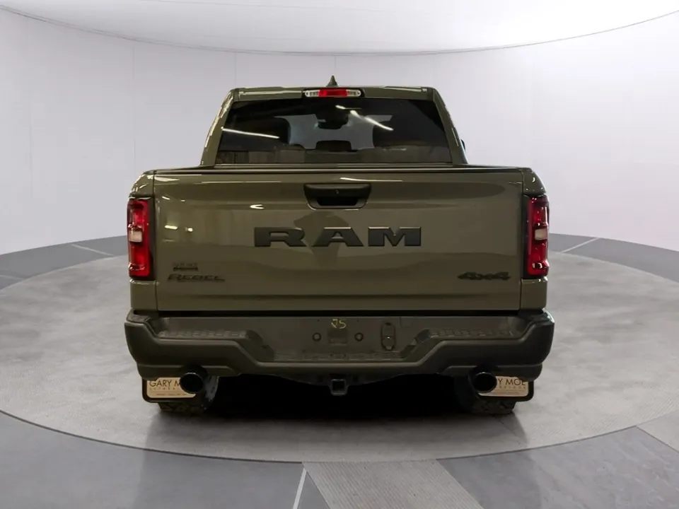 Ram 1500 2026 photo 4