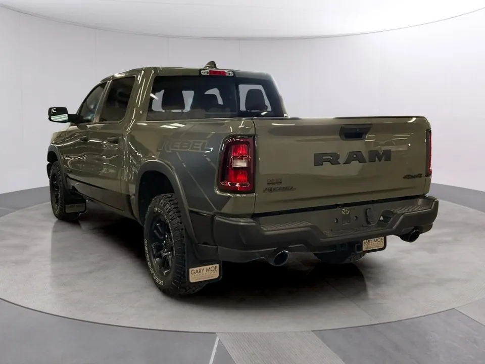 Ram 1500 2026 photo 3