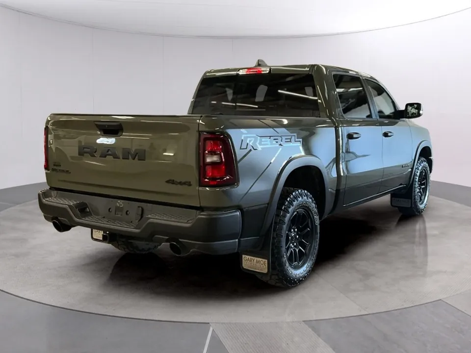 Ram 1500 2026 photo 5