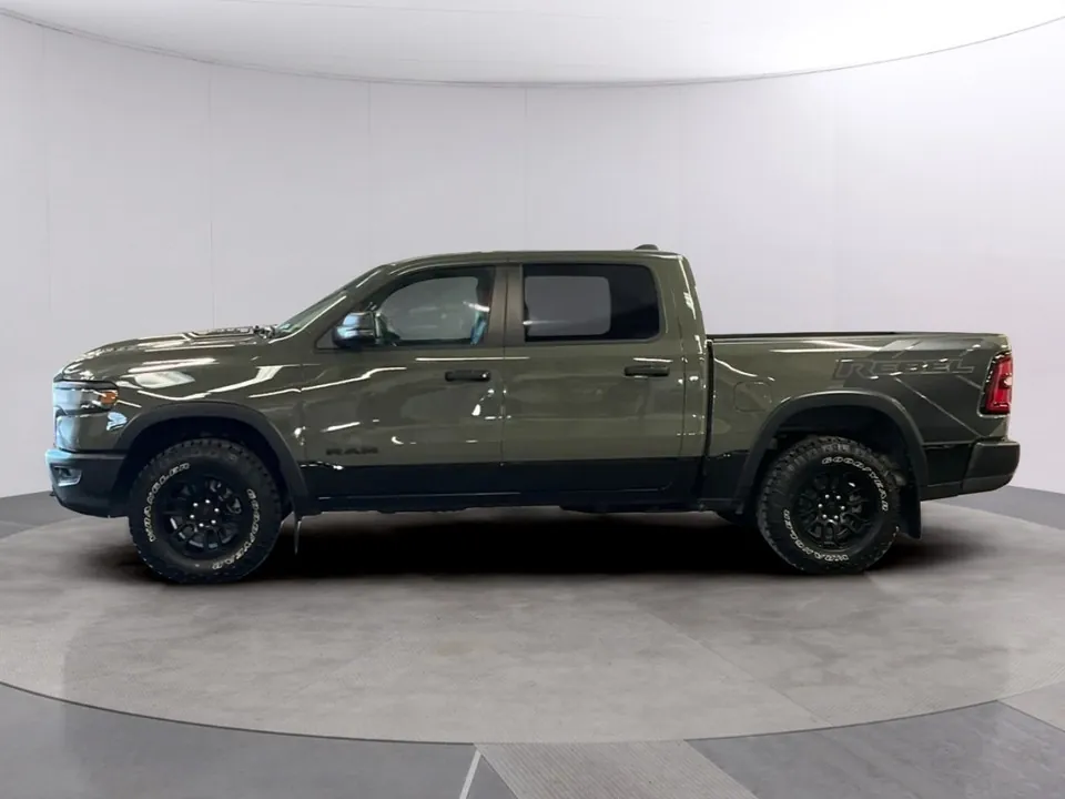 Ram 1500 2026 photo 2