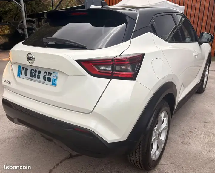 Nissan Juke 2020 photo 2