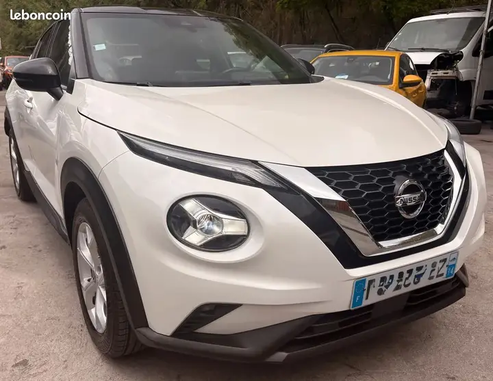 Nissan Juke 2020 photo 4