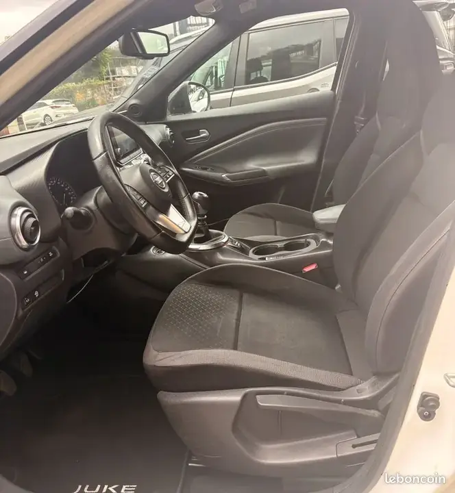Nissan Juke 2020 photo 3