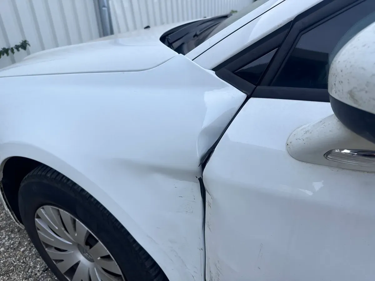 Citroen C5 2009 photo 3