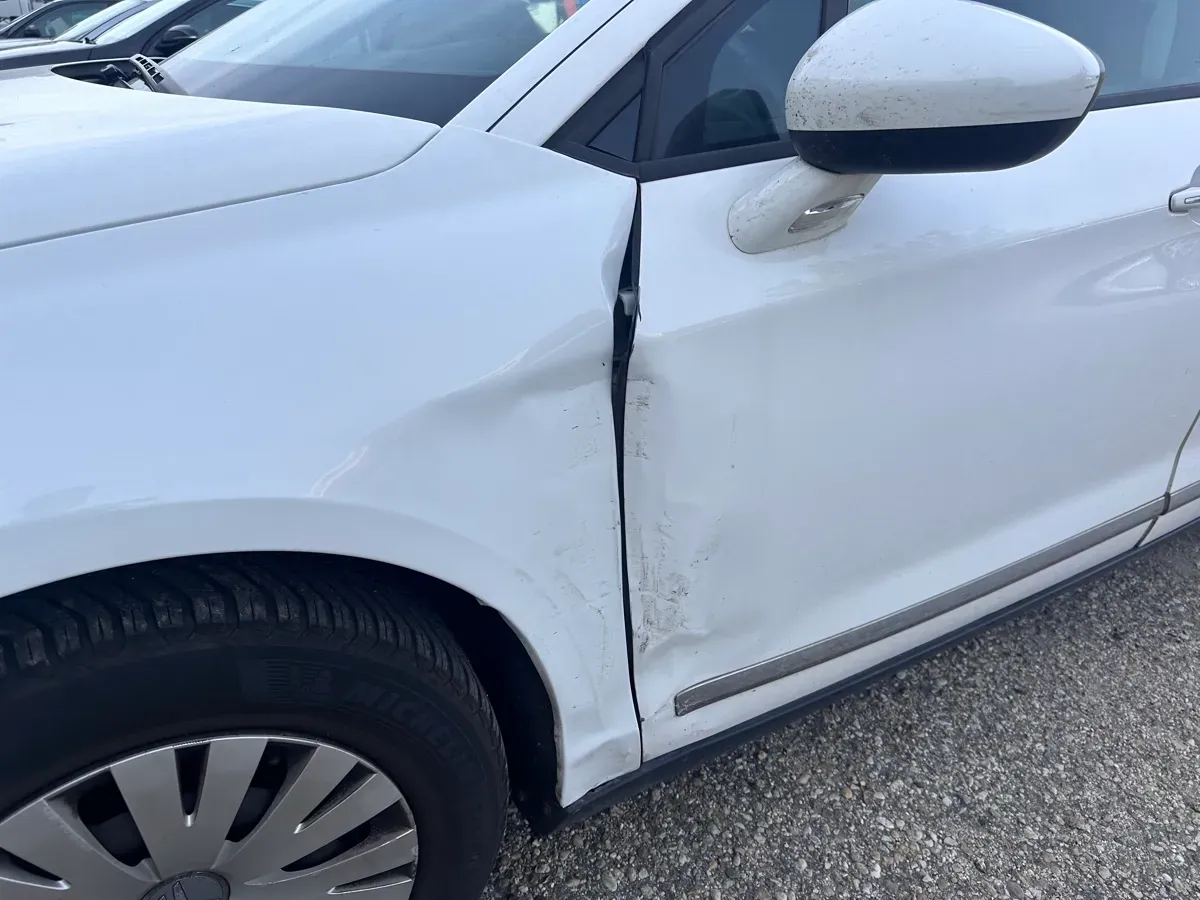 Citroen C5 2009 photo 2