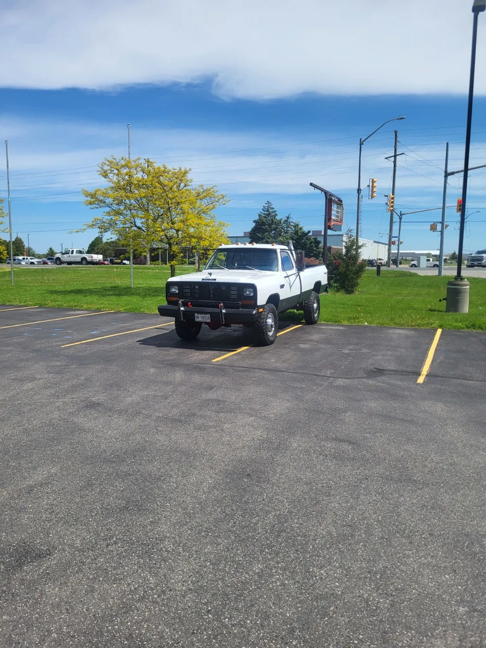 Dodge Ram 3500