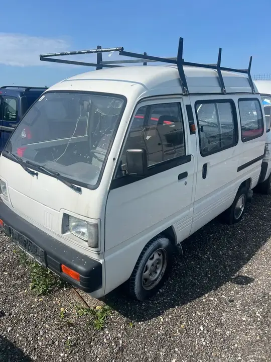 Suzuki Carry