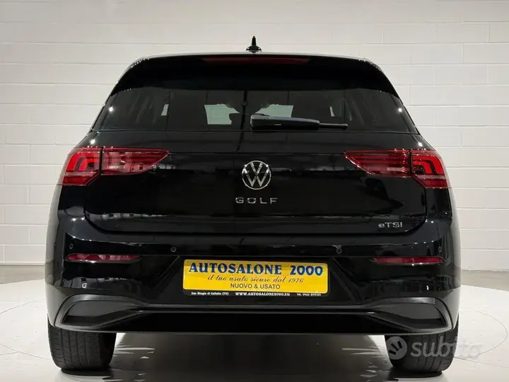 Volkswagen Golf 2024 photo 4