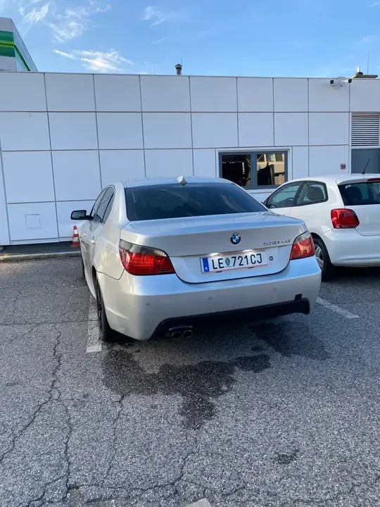 BMW 5 Series 2006 photo 3