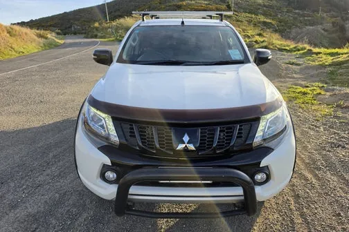 Mitsubishi Triton