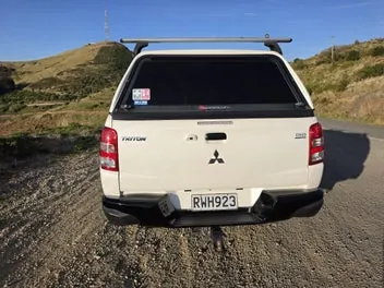 Mitsubishi Triton 2018 photo 4