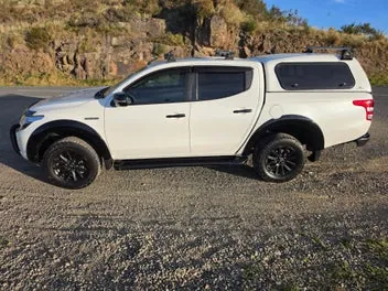 Mitsubishi Triton 2018 photo 3