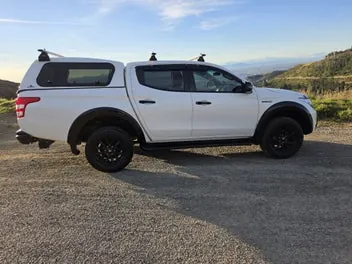 Mitsubishi Triton 2018 photo 5
