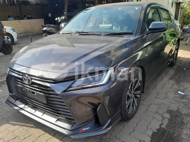 Toyota Yaris 2025 photo 3