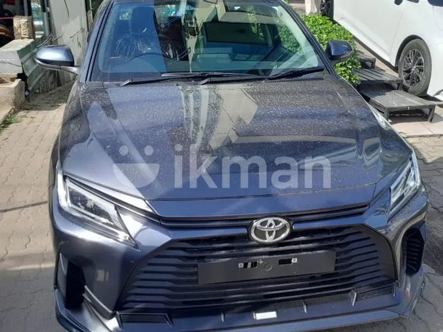 Toyota Yaris 2025 photo 2