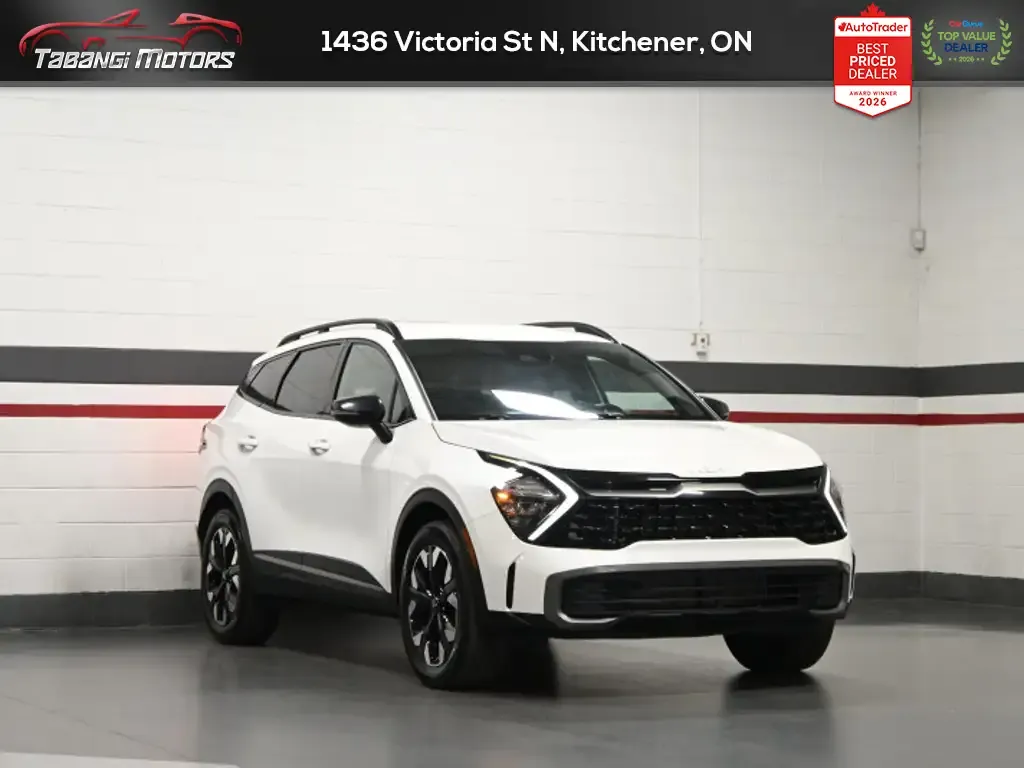 Kia Sportage 2023 photo 3
