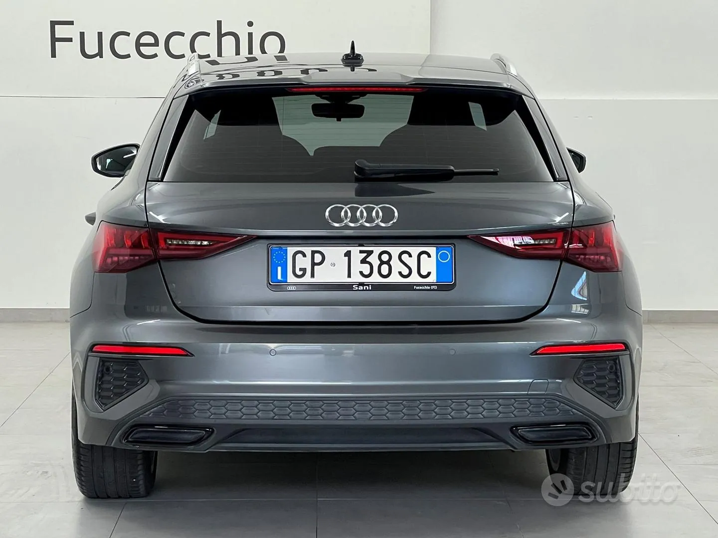 Audi A3 2021 photo 4