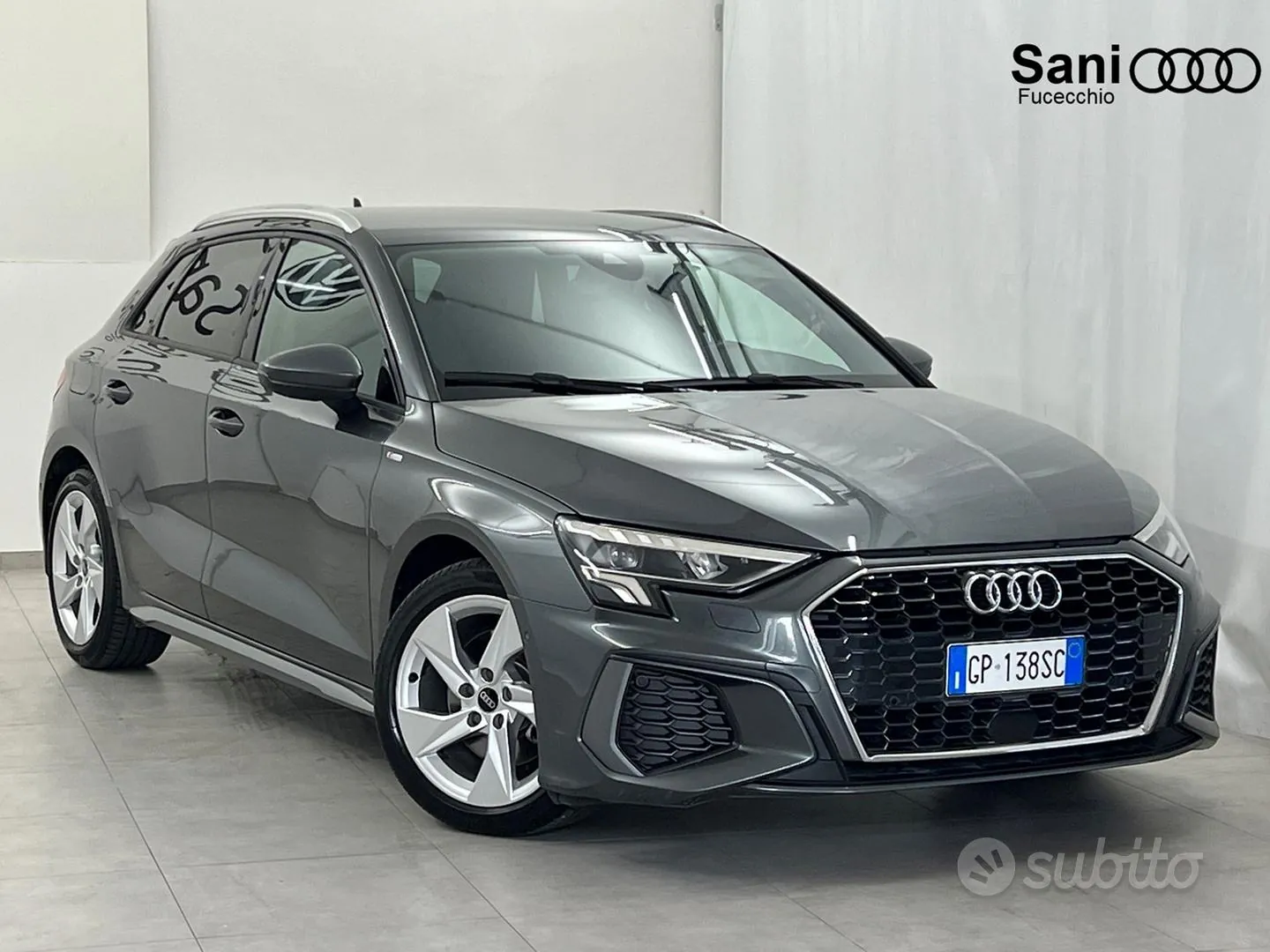Audi A3