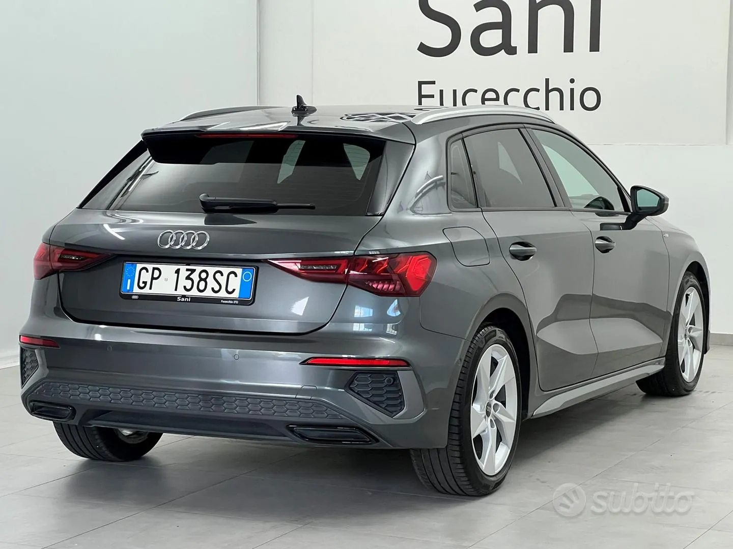 Audi A3 2021 photo 5