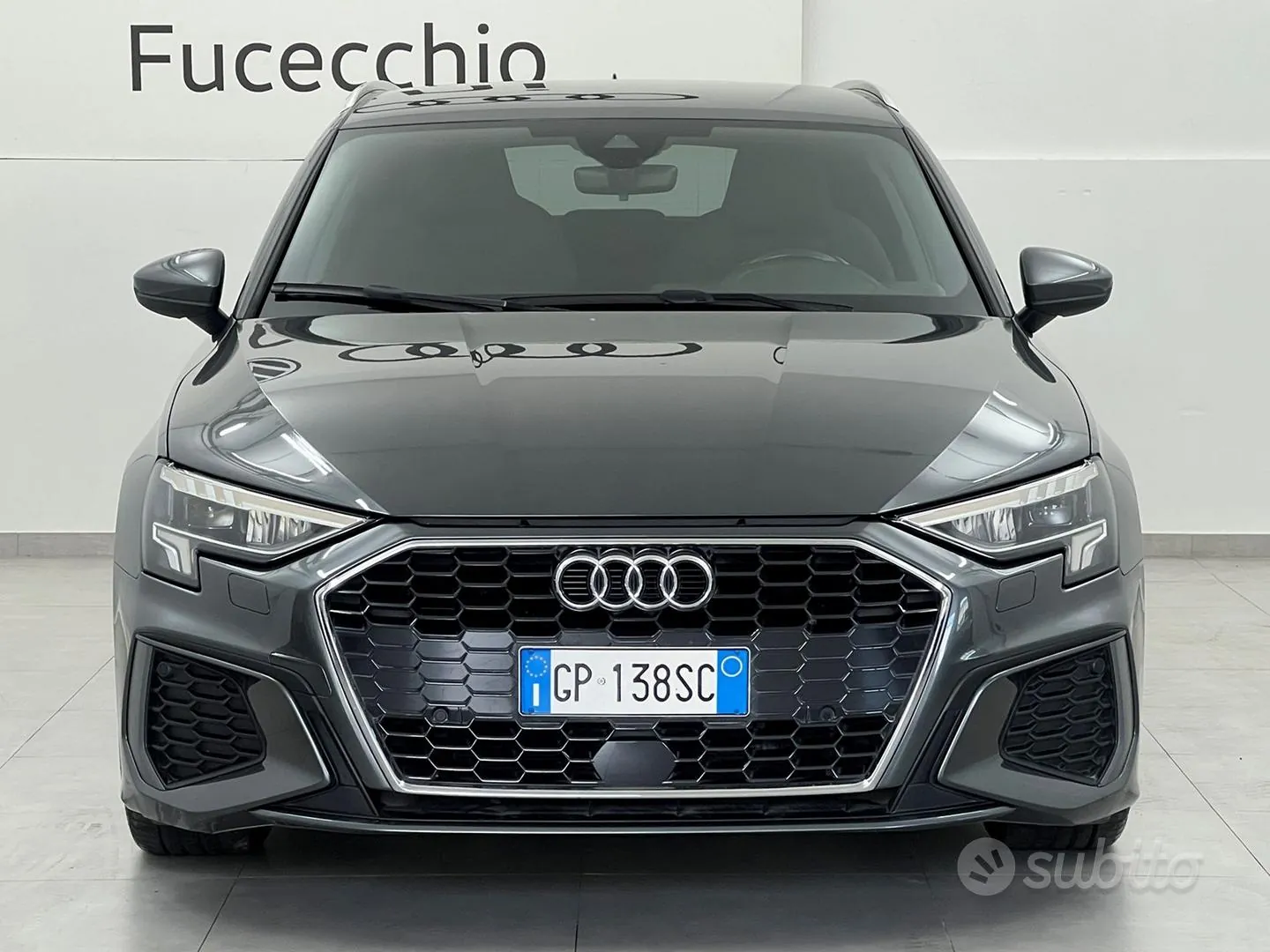 Audi A3 2021 photo 3