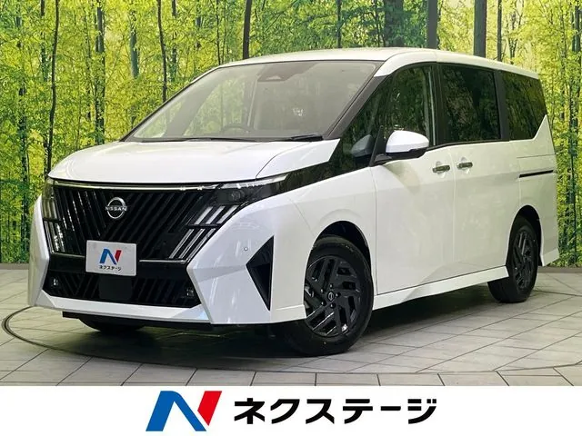 Nissan Serenade