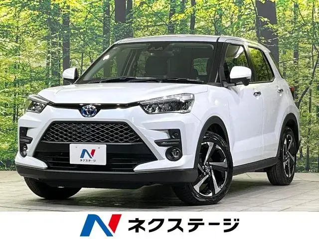 Toyota Rize Hybrid