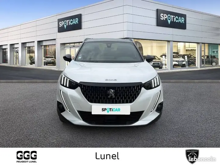 Peugeot 2008 2008 photo 2