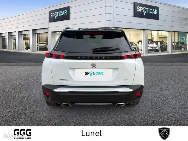 Peugeot 2008 2008 photo 5