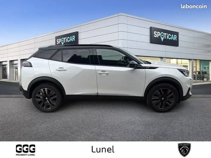 Peugeot 2008 2008 photo 4