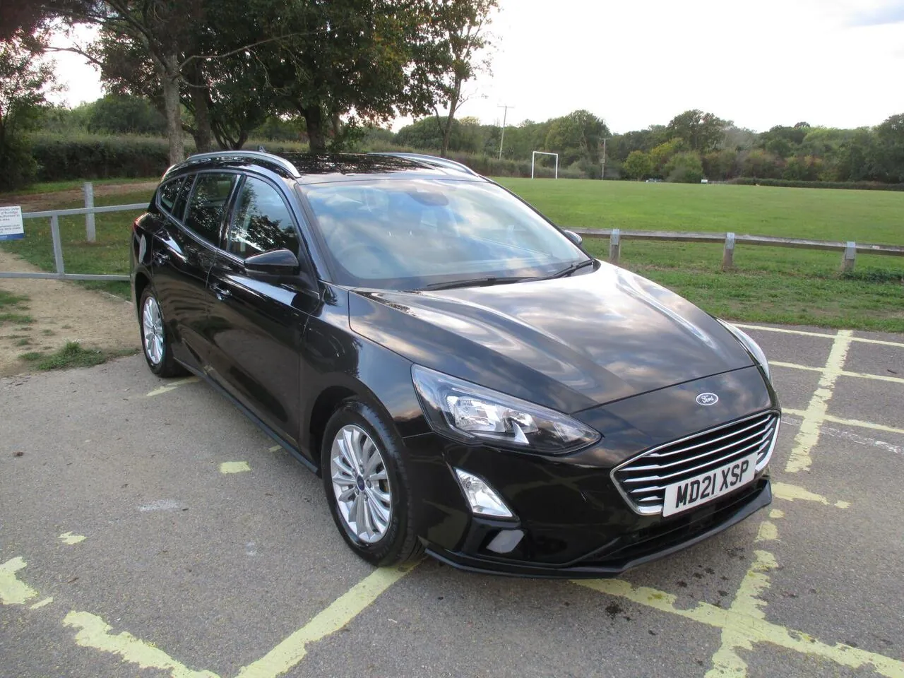 Ford Focus 2021 photo 5