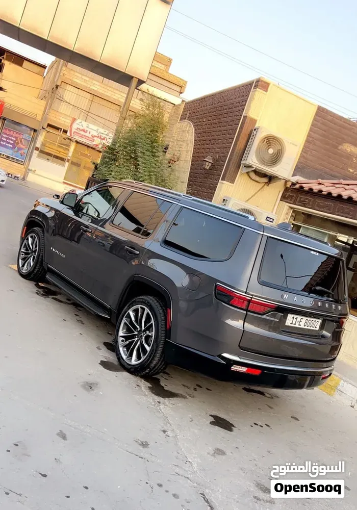 Jeep Grand Wagoneer 2022 photo 5