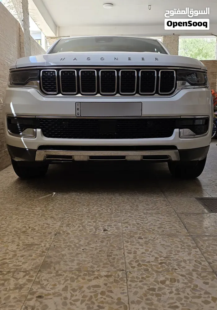Jeep Grand Wagoneer 2022 photo 2
