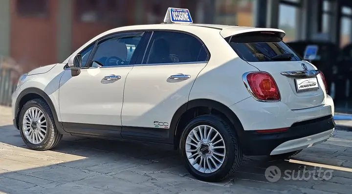 Fiat 500X 2018 photo 4