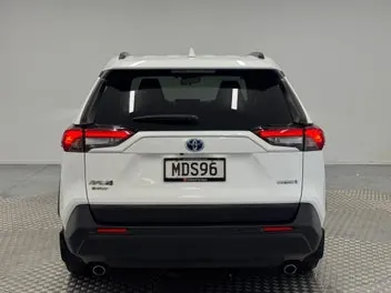 Toyota Rav4 2019 photo 5