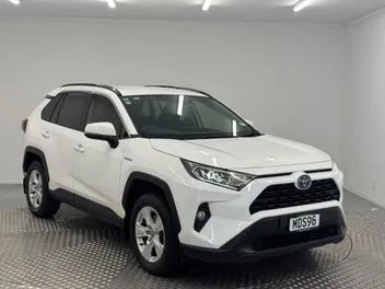 Toyota Rav4 2019 photo 2