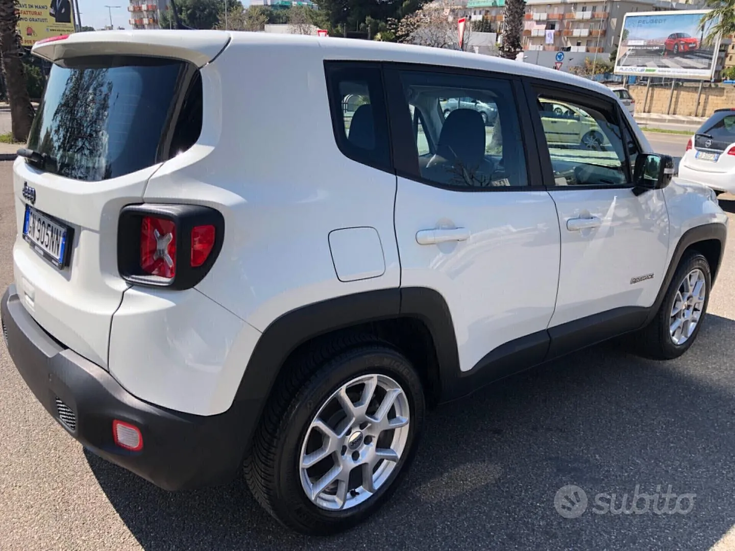 Jeep Renegade 2023 photo 5