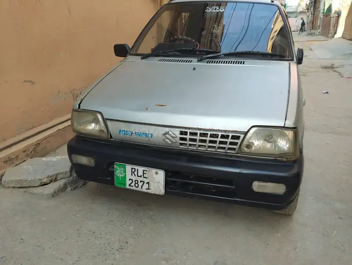Suzuki Mehran