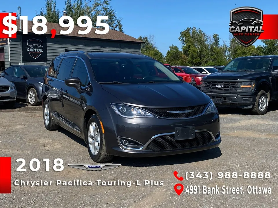 Chrysler Pacifica