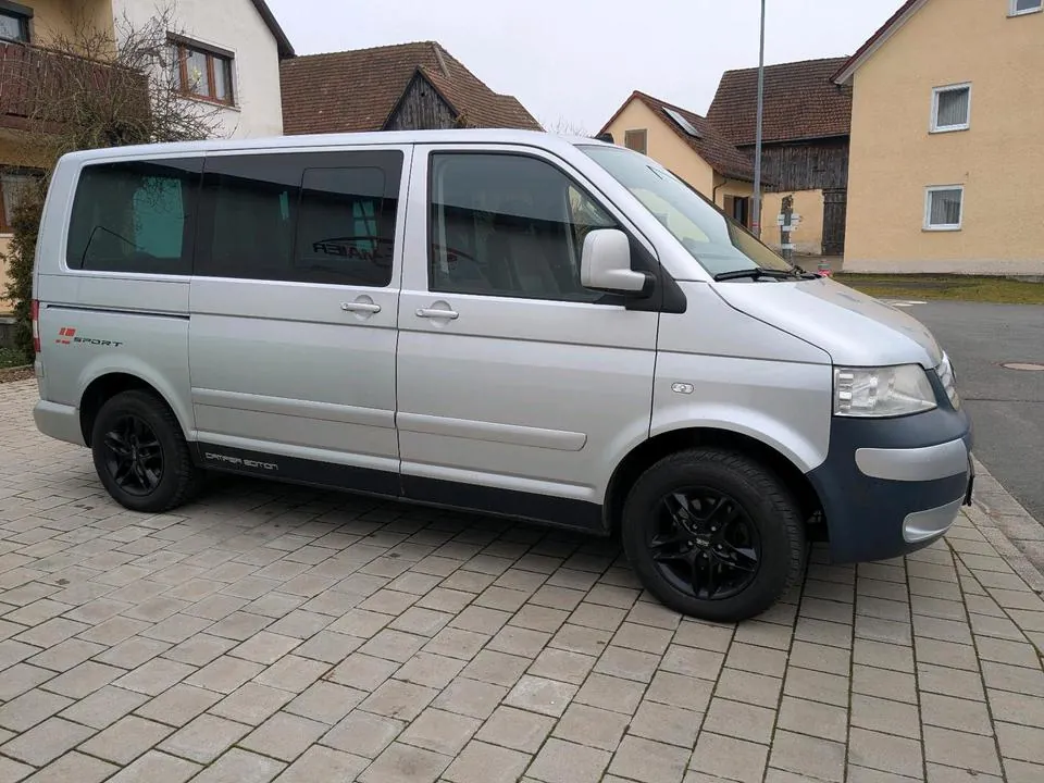 Volkswagen T5 Multivan