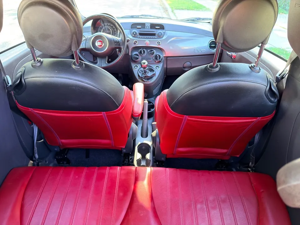 Fiat 500 Sport 2013 photo 4