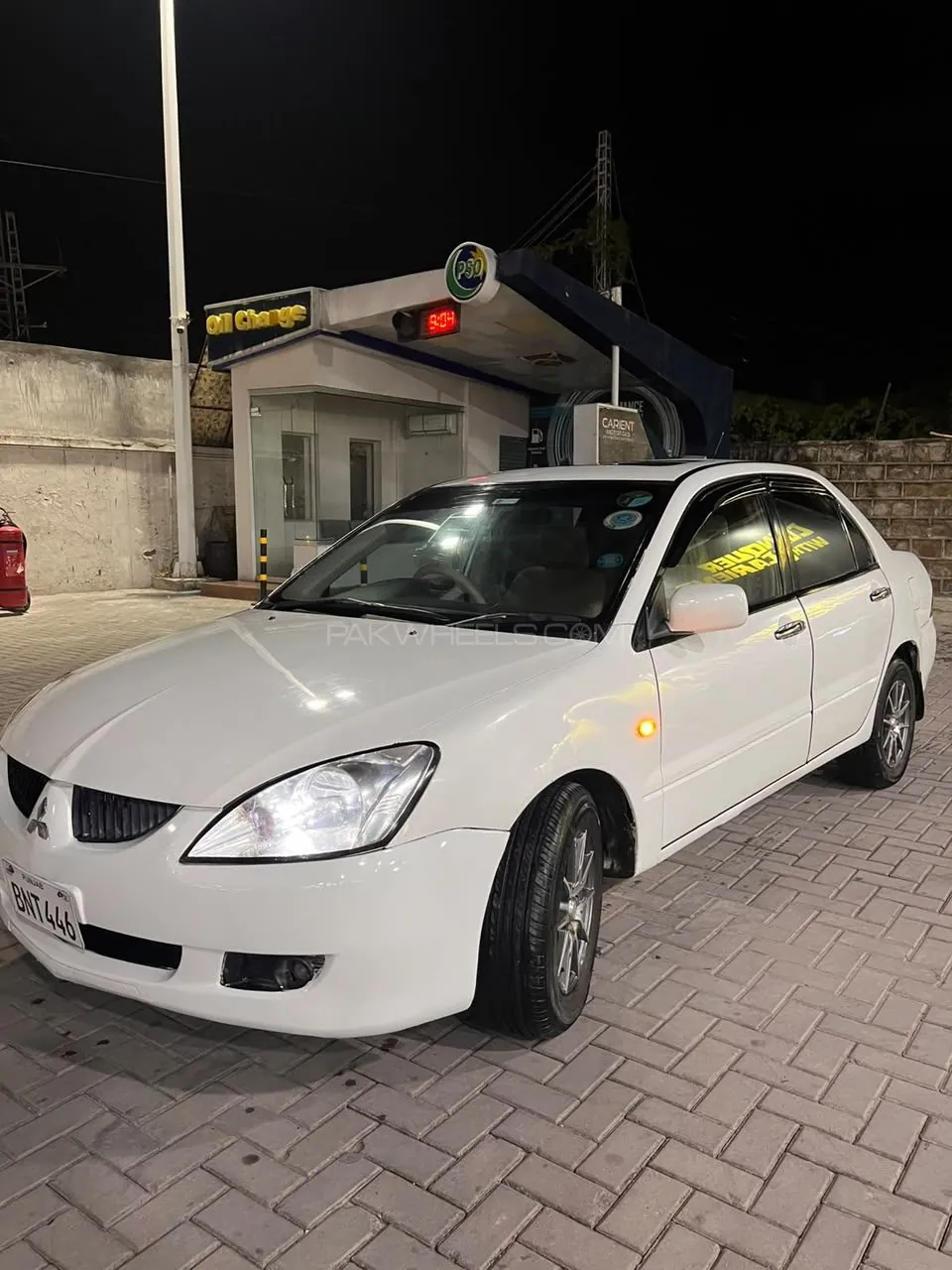 Mitsubishi Lancer