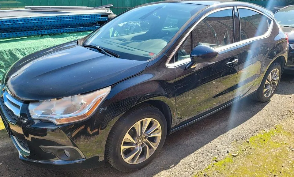 Citroen Ds4