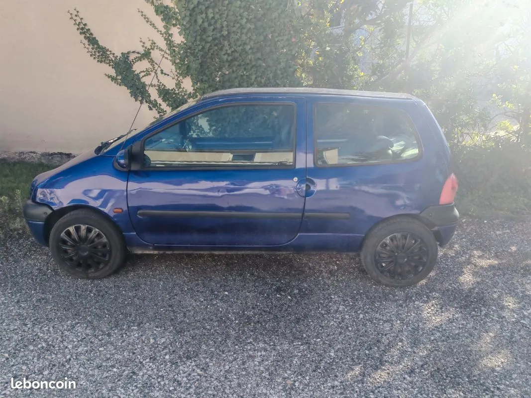 Renault Twingo 2001 photo 2