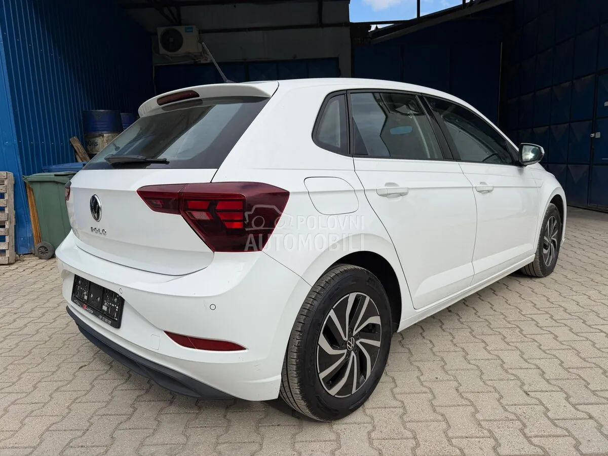 Volkswagen Polo 2023 photo 4
