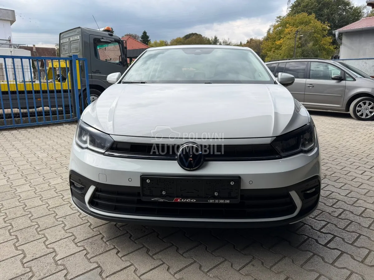 Volkswagen Polo 2023 photo 2