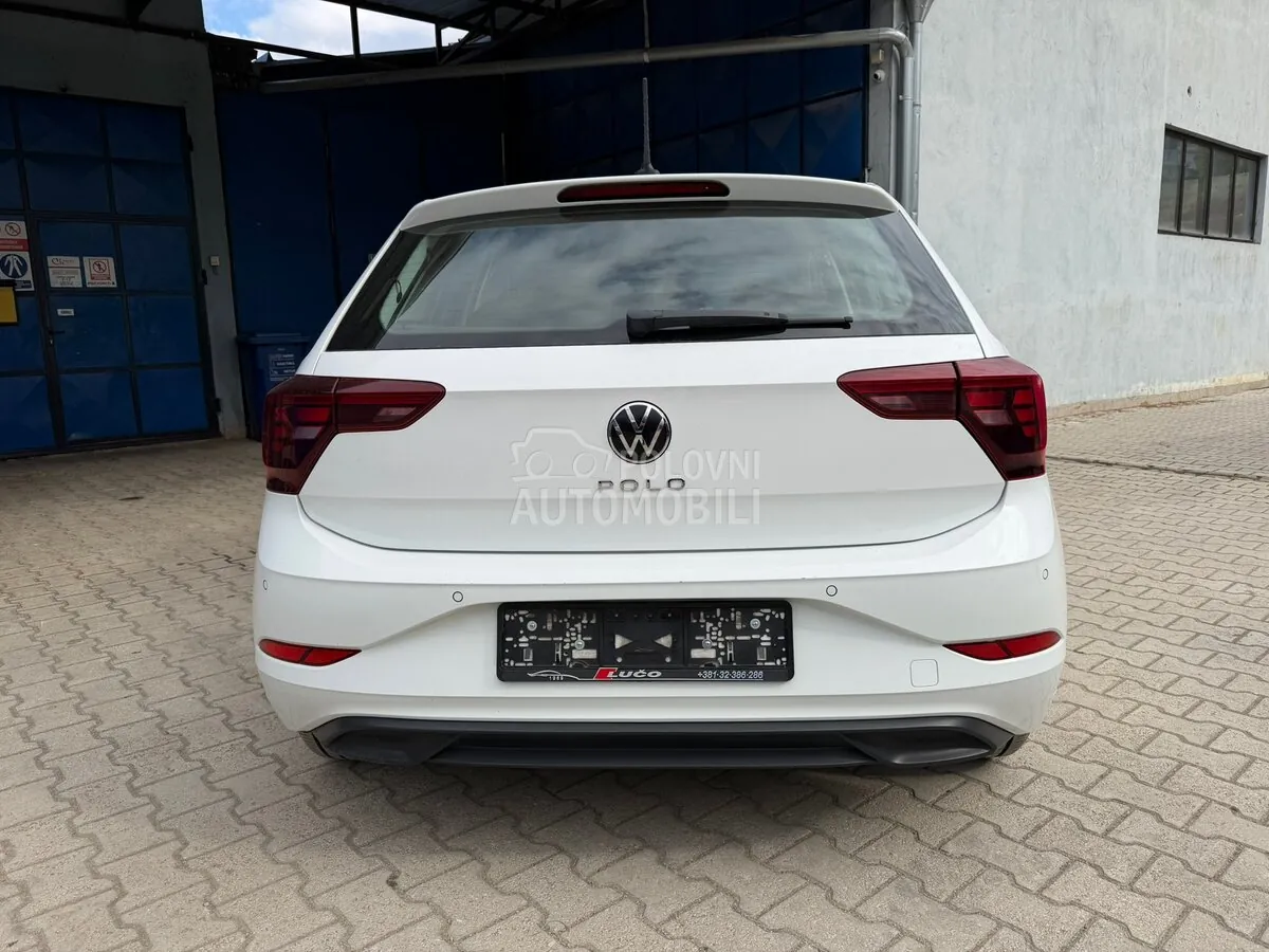 Volkswagen Polo 2023 photo 5