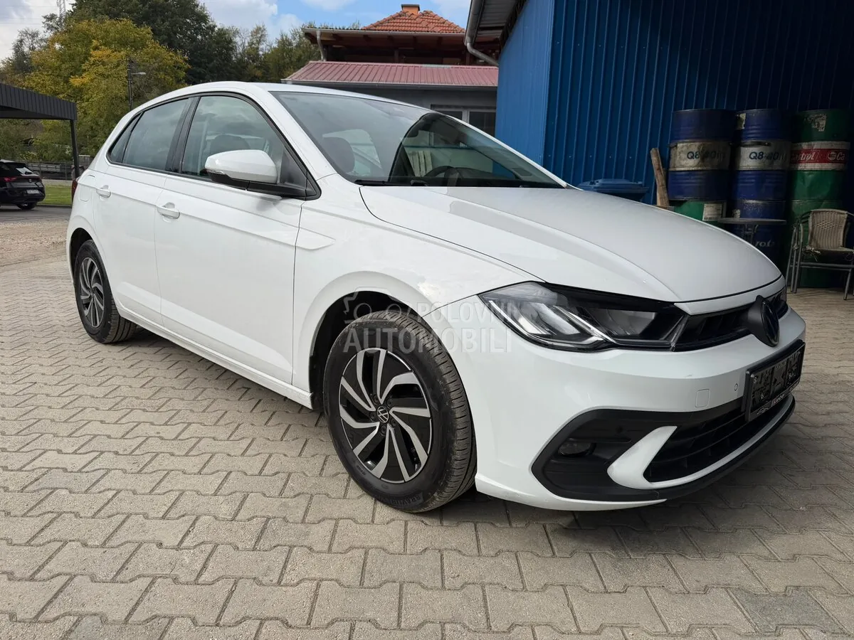 Volkswagen Polo 2023 photo 3