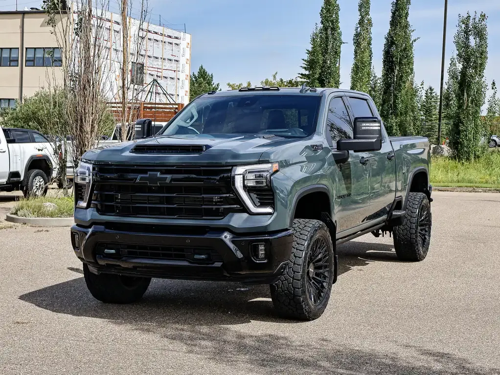 Chevrolet Silverado 3500 2026 photo 4