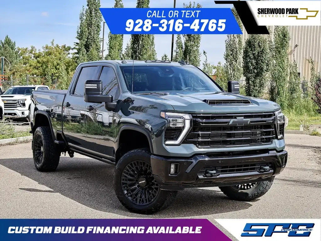Chevrolet Silverado 3500