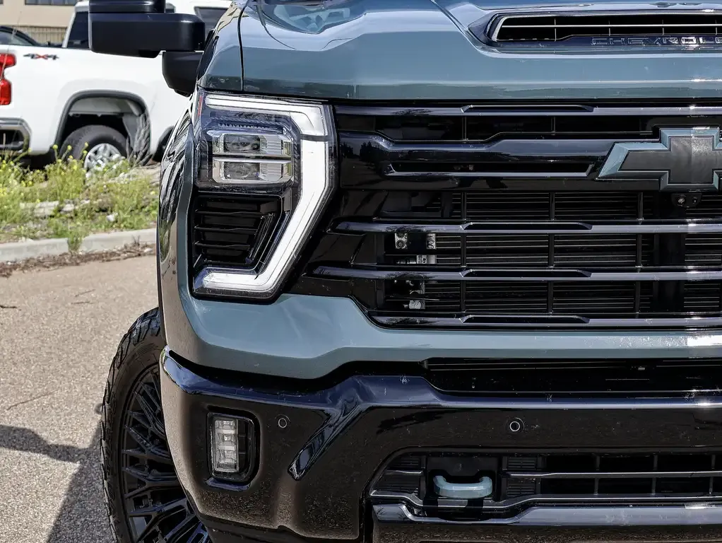Chevrolet Silverado 3500 2026 photo 5